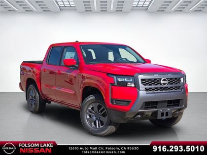 New 2026 Nissan Frontier SV w/ Tow Package