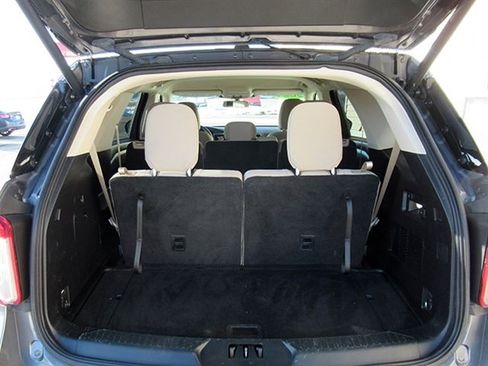 Used 2021 Ford Explorer 4WD image 10