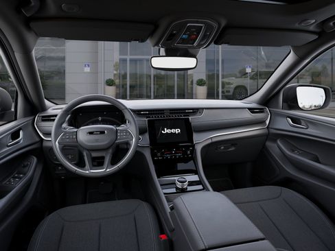 New 2025 Jeep Grand Cherokee L Laredo w/ Luxury Tech Group I image 14