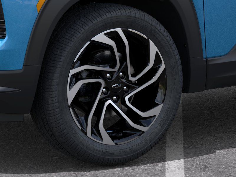 Certified 2026 Chevrolet TrailBlazer RS w/ Convenience Package AWD/4WD image 36