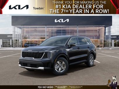 New 2026 Kia Sorento LX