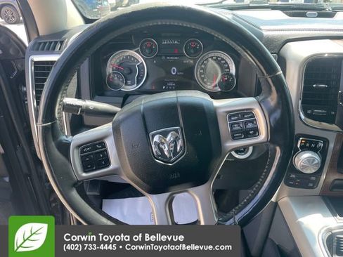 Used 2015 RAM 1500 Laramie w/ Convenience Group AWD/4WD image 22