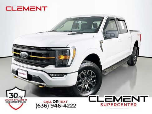 Used 2023 Ford F150 Tremor AWD/4WD image 1