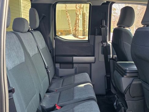 Used 2022 Ford F150 XLT image 22