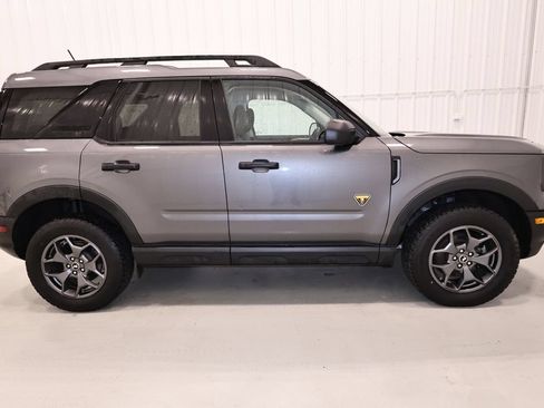 Certified 2022 Ford Bronco Sport Badlands AWD/4WD image 2