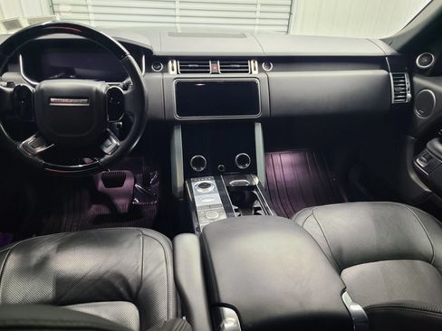 Used 2020 Land Rover Range Rover HSE AWD/4WD image 2