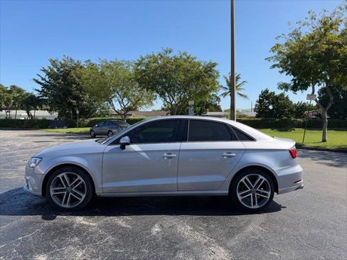 Used 2017 Audi A3 2.0T Premium w/ Convenience Package image 3