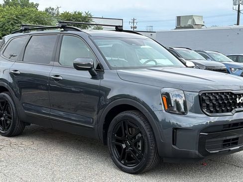 Certified 2024 Kia Telluride EX X-Line AWD/4WD image 1
