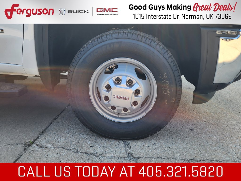 New 2026 GMC Sierra 3500 Pro w/ Convenience Package AWD/4WD image 50