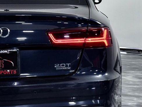 Used 2017 Audi A6 2.0T Premium Plus w/ Premium Plus Package AWD/4WD image 14