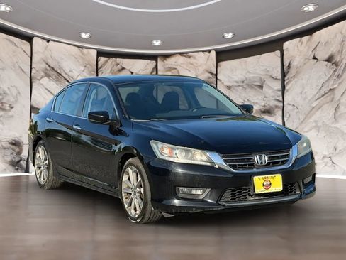 Used 2014 Honda Accord Sport image 3