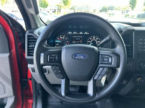 Certified 2020 Ford F150 XL w/ Equipment Group 101A Mid RWD image 14
