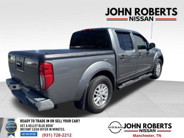 Used 2018 Nissan Frontier SV w/ Value Truck Package RWD image 7