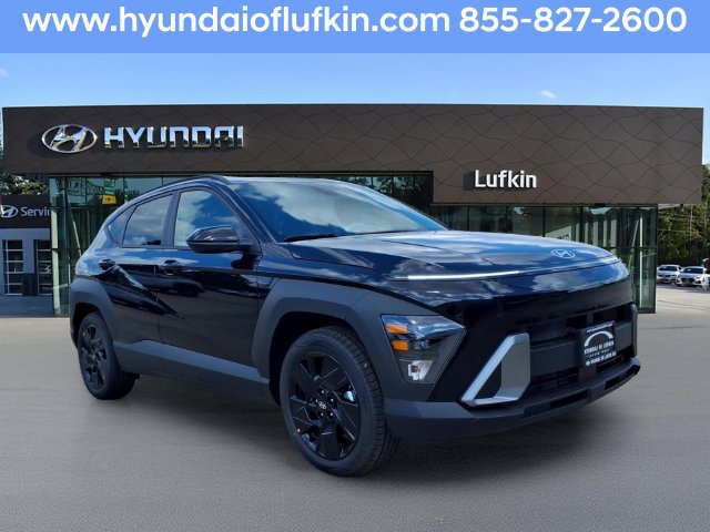 New 2027 Hyundai Kona SEL Sport FWD image 1