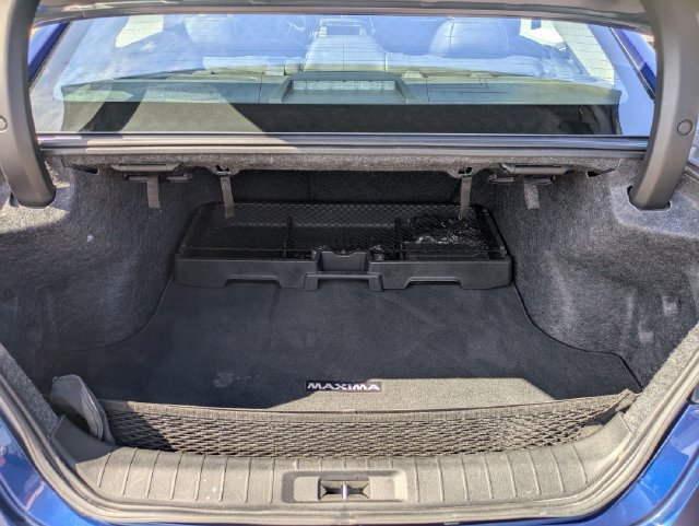Used 2022 Nissan Maxima Platinum w/ Sport Mat Group FWD image 25