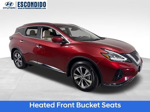 Used 2024 Nissan Murano SV image 7