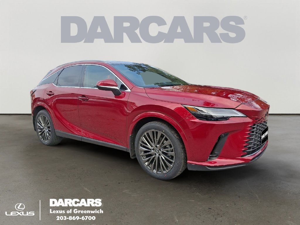 Used 2024 Lexus RX 350h w/ Convenience Package AWD/4WD image 1