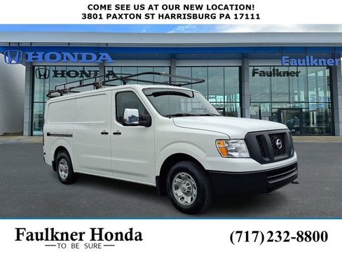 Used 2021 Nissan NV 2500 SV image 1