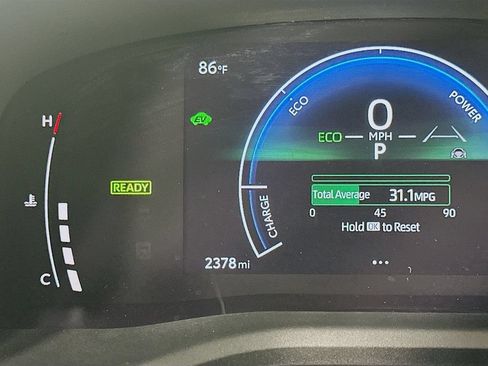 Used 2026 Toyota Camry SE w/ Multimedia Upgrade Package FWD image 12