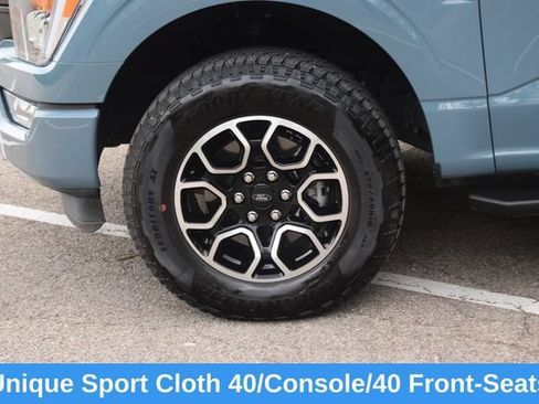 Used 2023 Ford F150 XLT w/ Equipment Group 302A High AWD/4WD image 27