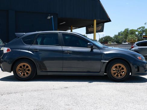 Used 2014 Subaru Impreza WRX Hatchback AWD/4WD image 8