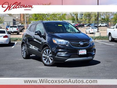 Used 2018 Buick Encore Preferred