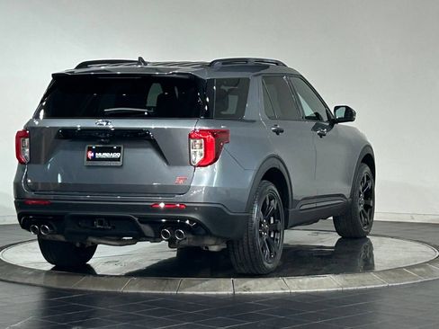 Used 2023 Ford Explorer ST w/ Equipment Group 401A AWD/4WD image 10