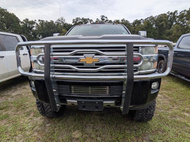 Used 2015 Chevrolet Silverado 3500 High Country w/ Duramax Plus Package AWD/4WD image 1