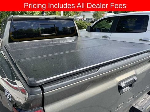 Used 2025 Toyota Tacoma TRD Off-Road w/ TRD Off Road Upgrade Package AWD/4WD image 7