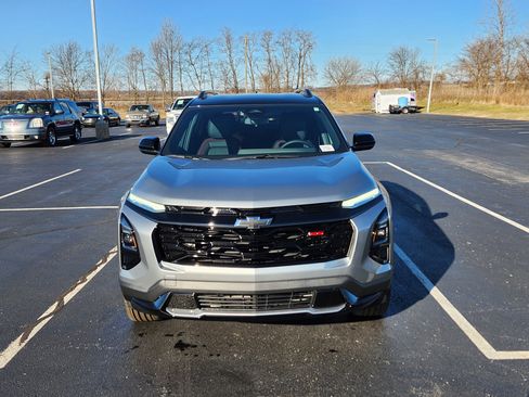 New 2026 Chevrolet Equinox RS w/ Convenience Package III image 2