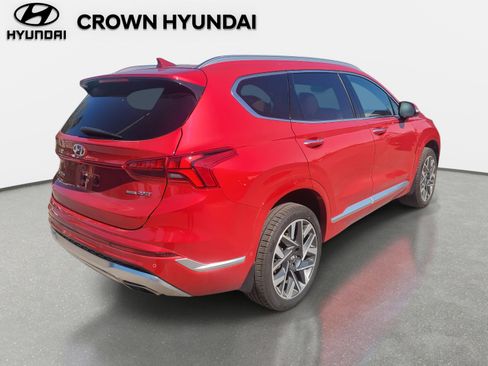 Certified 2023 Hyundai Santa Fe Calligraphy w/ Cargo Package image 4