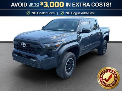 Used 2024 Toyota Tacoma TRD Off-Road