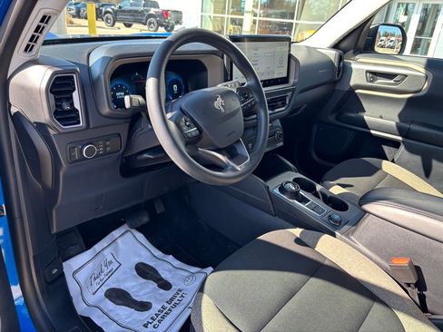 Used 2025 Ford Bronco Sport Big Bend AWD/4WD image 19