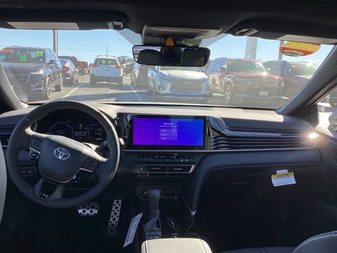 New 2026 Toyota Camry XSE FWD image 18