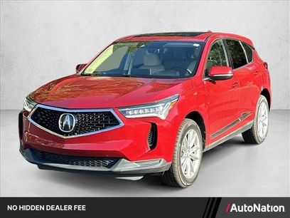 Used 2023 Acura RDX AWD
