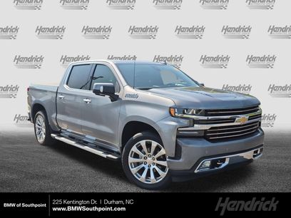 Used 2020 Chevrolet Silverado 1500 High Country w/ Technology Package