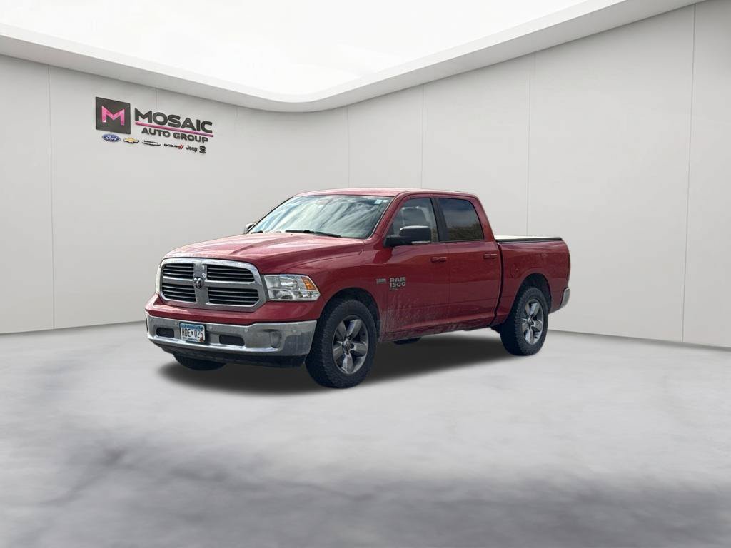 Used 2019 RAM 1500 Big Horn AWD/4WD image 4