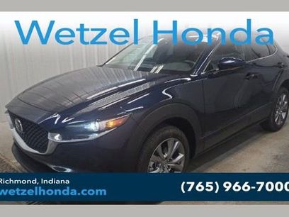 Used 2023 MAZDA CX-30 AWD 2.5 S w/ Select Package