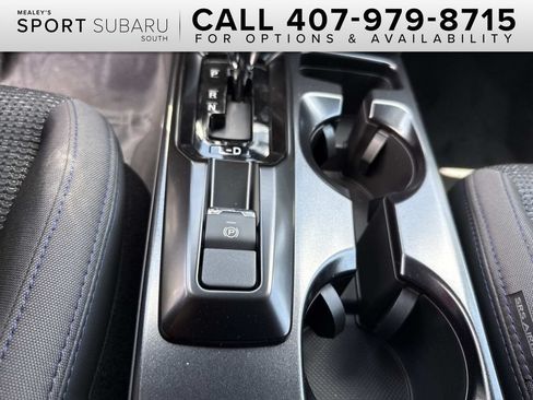 New 2026 Subaru Forester Premium AWD/4WD image 35