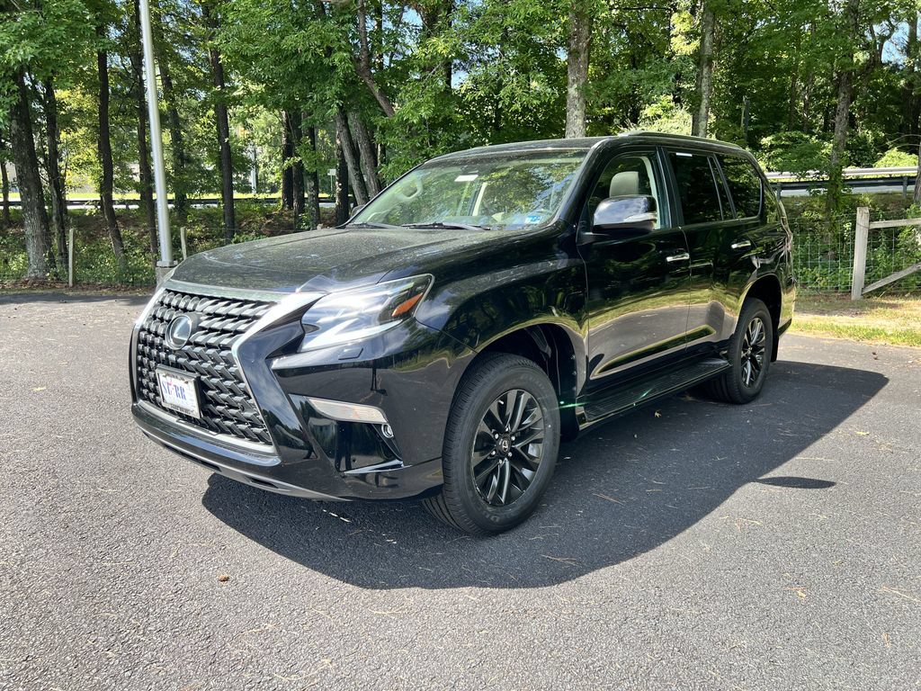 Used 2021 Lexus GX 460 Premium w/ Premium Package AWD/4WD image 7
