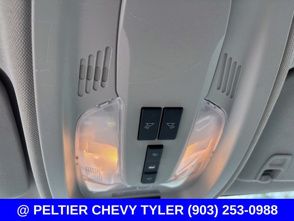 Used 2017 Chevrolet Equinox LS FWD image 16