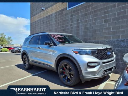 Used 2024 Ford Explorer ST w/ Equipment Group 401A