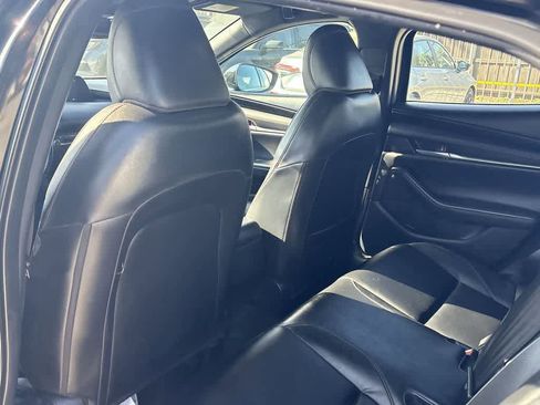 Used 2025 MAZDA MAZDA3 s Sport image 15