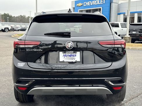 Certified 2023 Buick Envision Preferred image 9