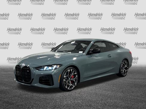New 2027 BMW M440i Coupe w/ Premium Package RWD image 3