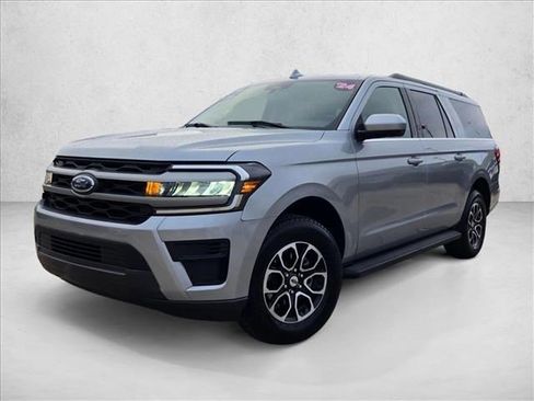 Used 2024 Ford Expedition Max XLT image 1