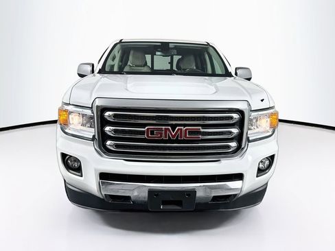 Used 2017 GMC Canyon SLT w/ Driver Alert Package AWD/4WD image 2