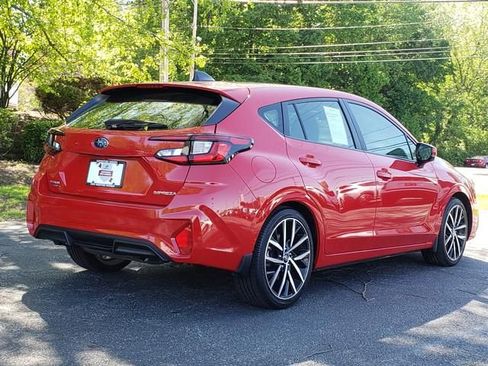 Certified 2024 Subaru Impreza 2.0i Sport AWD/4WD image 3
