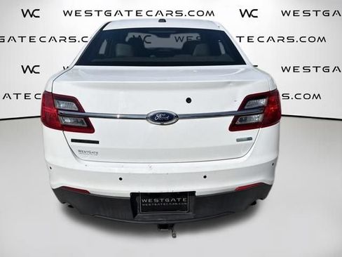 Used 2015 Ford Taurus Police Interceptor AWD image 8