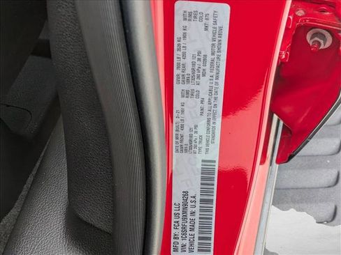 Used 2021 RAM 1500 TRX w/ TRX Level 2 Equipment Group image 26